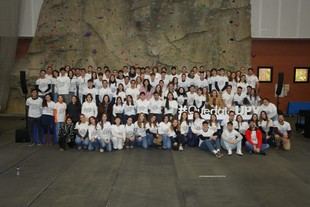 31 empresas buscan talento en la UPV para frenar la fuga de profesionales