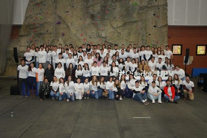 31 empresas buscan talento en la UPV para frenar la fuga de profesionales