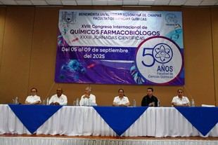 Expertos se reúnen en el 18º Congreso Internacional de Químicos Farmacobiólogos