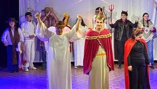 El Foro Cardoner Celebró La Gran Pastorela del Programa Somos Uno Más