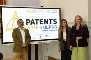 V Patents Week by ULPGC: Innovación y regulación en salud y biotecnología