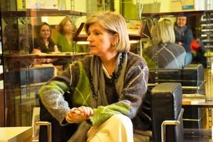 Patrícia Reis reflexiona sobre la literatura en su presentación en la FLUP