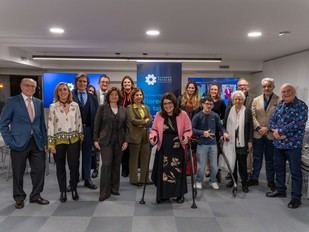 La Fundación Claudia Tecglen busca empoderar a personas con discapacidad con el apoyo de 130 líderes
