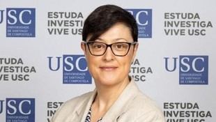 Paula Vázquez Rodríguez asume la decanatura de la Facultad de ADE en Lugo