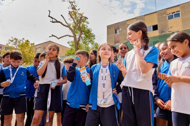 Campañas escolares de ISDIN enseñan a miles de alumnos cómo protegerse del sol y reducir el riesgo de cáncer cutáneo