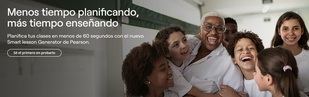 Smart Lesson Generator de Pearson: la nueva herramienta de IA que transforma la creación de materiales para clases de inglés
