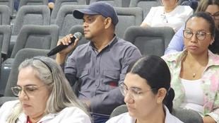 Zarzal adelanta jornada de sensibilización para el Plan de Desarrollo 2025-2035