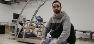 Pedro Luis Cosío Fernández gana el Premio Nacional de Fin de Carrera en Educación Universitaria