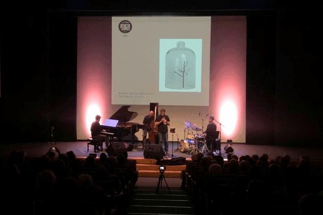 Pedro Neves presenta su álbum 'Northern Train' en la FEUP