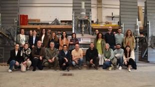 Pemade destaca el uso del castaño en construcciones sostenibles