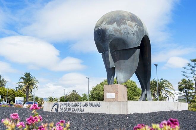 Cierre de actividades en la ULPGC por alerta meteorológica