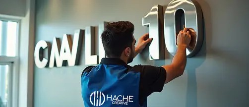 Hache Creative transforma negocios físicos en experiencias únicas