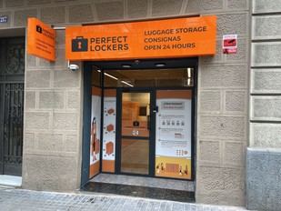 Perfect Lockers lanza taquillas automáticas 24/7 en Barcelona para equipaje seguro y asequible