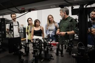 Investigadores de todo el mundo se reúnen en Castellón para la Summer School del proyecto Dynamo