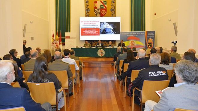 Jornada sobre defensa nacional en la UCLM aborda retos de seguridad europea