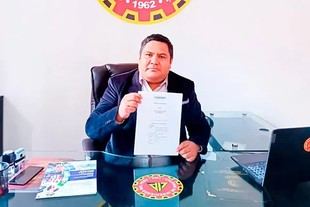 FUNIBER y el Colegio de Ingenieros del Perú firman convenio para mejorar la formación profesional