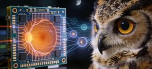 Desarrollan un chip inspirado en los búhos para mejorar la visión nocturna