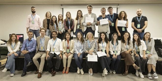 Éxito en la jornada PhDay de UIC Barcelona para investigadores doctorales