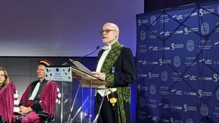 Philippe Hoffmann: La pasión por la verdad es clave para el éxito del doctorado en Sorbonne Université