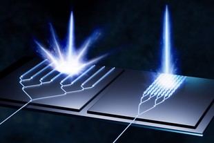 Avance en fotónica promete sensores Lidar compactos y de alto rendimiento