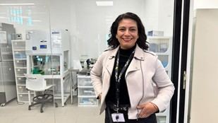 Pilar Cortés: La ingeniera de la U. de Chile que transforma la biotecnología en innovación productiva