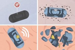 Píldoras que informan su ingesta podrían mejorar la adherencia a los tratamientos médicos