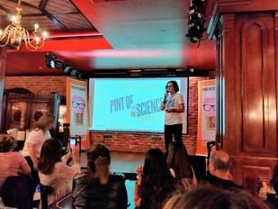 Pint of Science lleva la ciencia a los bares de Castellón con nuevas charlas gratuitas