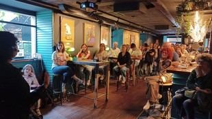 Pint of Science regresa del 18 al 20 de mayo en Lugo y Compostela