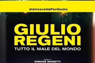 Apertura de inscripciones para el evento en memoria de Giulio Regeni en Pisa
