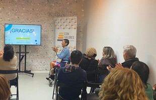 200 personas con discapacidad impulsan su emprendimiento en un nuevo programa