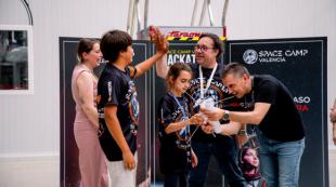 PLD Space y Space Camp celebran la 9ª edición en Valencia, con la participación de 100 jóvenes de diversas nacionalidades