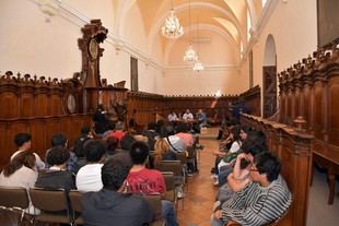 Iniciativa para revitalizar la historia literaria en Iberoamérica