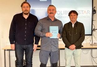 Colaboración científica entre Polibienestar y el Centro para el Bienestar del Ártico en Groenlandia