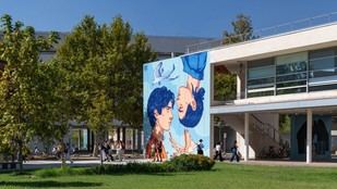 Encuentro de Arte Urbano PolinizaDOS 2026 en Valencia