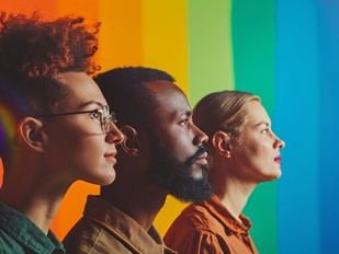 Desafíos de la población LGBTIQA+ en la educación superior