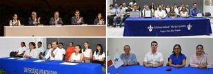 Universidad Veracruzana obtiene acreditación para 12 programas educativos