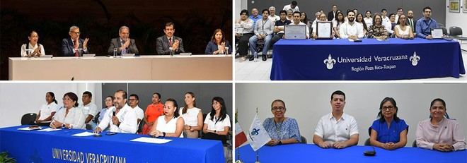 Universidad Veracruzana obtiene acreditación para 12 programas educativos