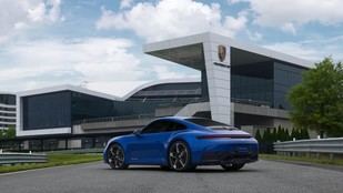 Porsche lanza un exclusivo 911 Club Coupe para celebrar 70 años del PCA