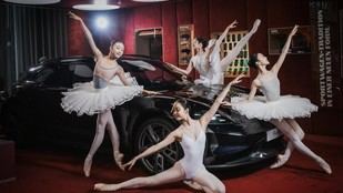 Porsche Korea apoya a jóvenes bailarines en Stuttgart
