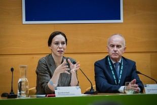 Diana Morant y Ricardo Mairal abren la reunión nacional de directores de la UNED en Valencia