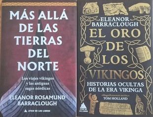 Espido Freire y Eleanor Barraclough analizan el legado vikingo en los Cursos de Verano de la UNED