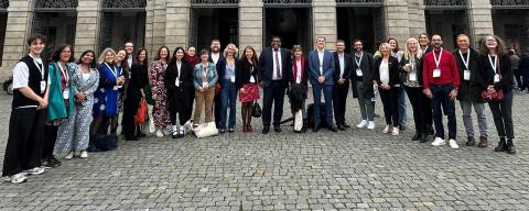 EUGLOH discute su futuro en el cumbre anual 2025 en Porto