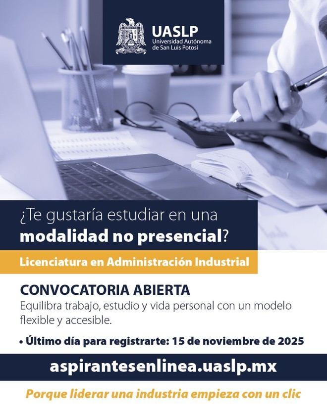 FCA impulsa el liderazgo con su Licenciatura en Administración Industrial virtual