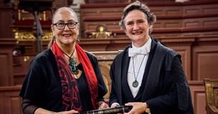 Otorgan grado póstumo a la pionera académica maorí casi 100 años después de sus estudios