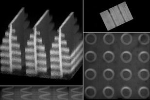 Nueva técnica de miniaturización permite dispositivos que computan con luz