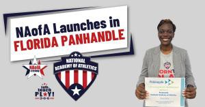 La Academia Nacional de Atletismo se expande al Panhandle de Florida