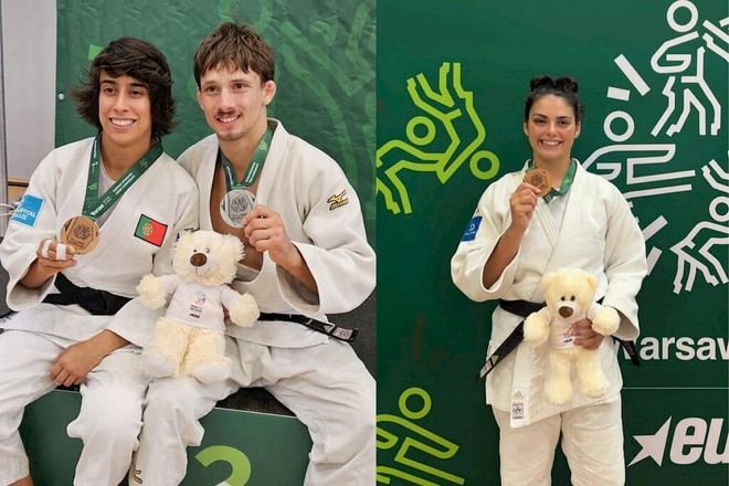 Estudiantes de la UC destacan en los Campeonatos Europeos Universitarios de Judo