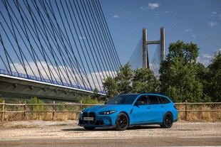 Nuevo BMW M3 CS Touring: precio y disponibilidad en España
