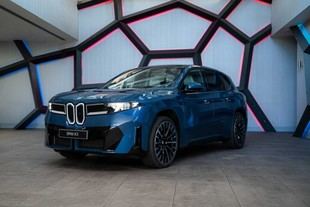 Nuevo BMW iX3 50 xDrive ya tiene precio en España