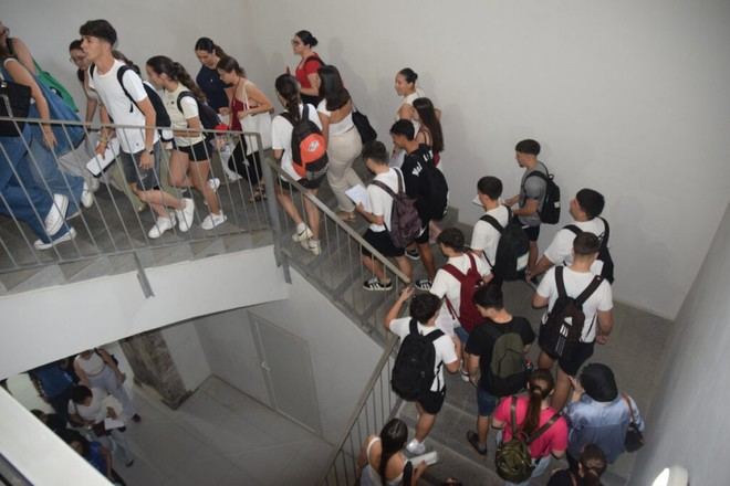 Plazo de preinscripción en grados de la UPCT hasta el 26 de junio